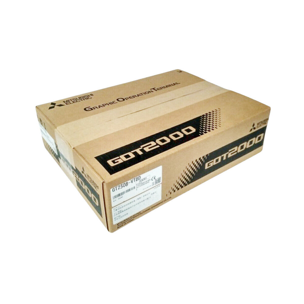 MITSUBISHI HMI GT2508-VTBD Touch Panel GT2508VTBD