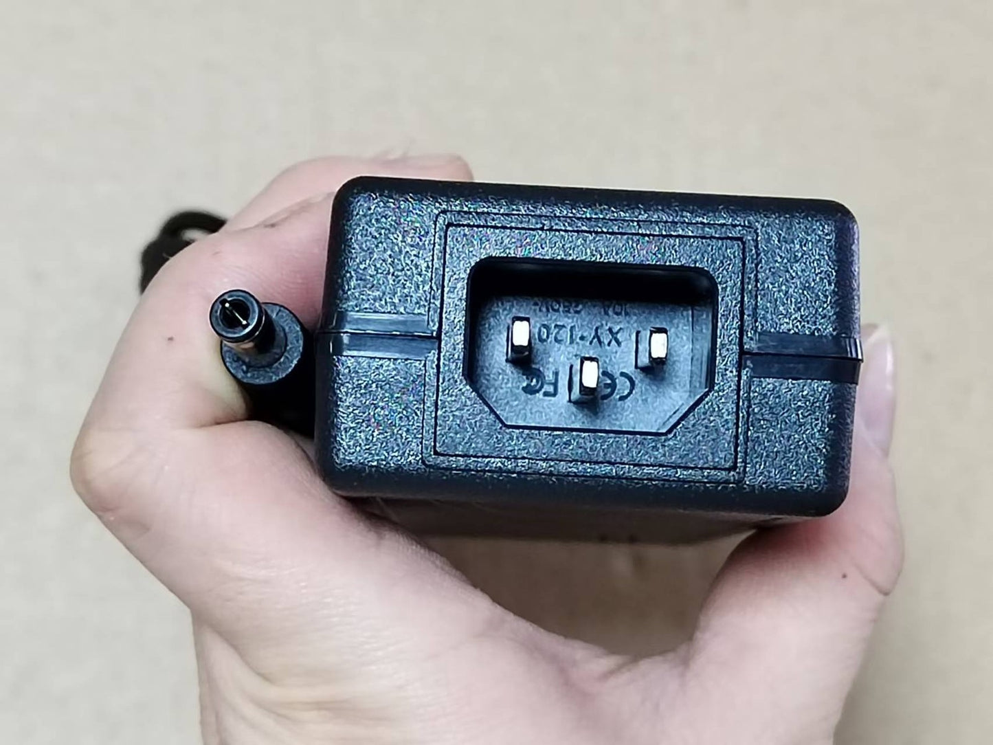 Minolta KONICA MINOLTA CM-2600d/CM-2300d color meter universal power adapter