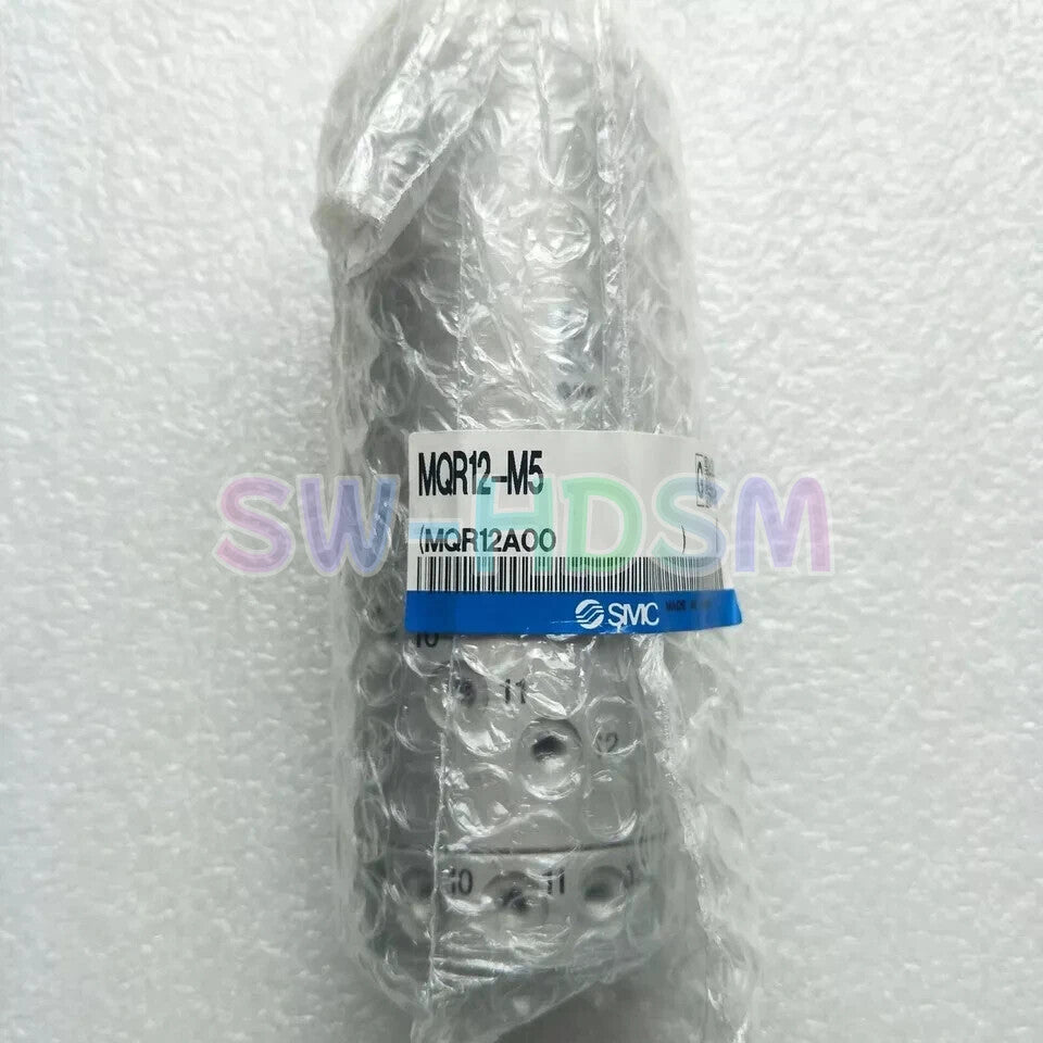 1PCS  For SMC MQR12-M5 MQR12M5 Rotary joint freight free
