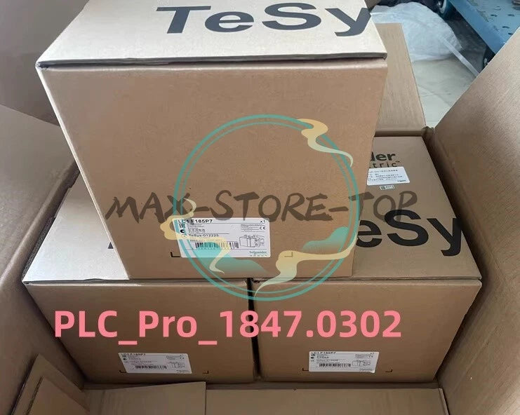 LC1F185P7 1PCS   Schneider LC1F185P7 contactor Fast delivery