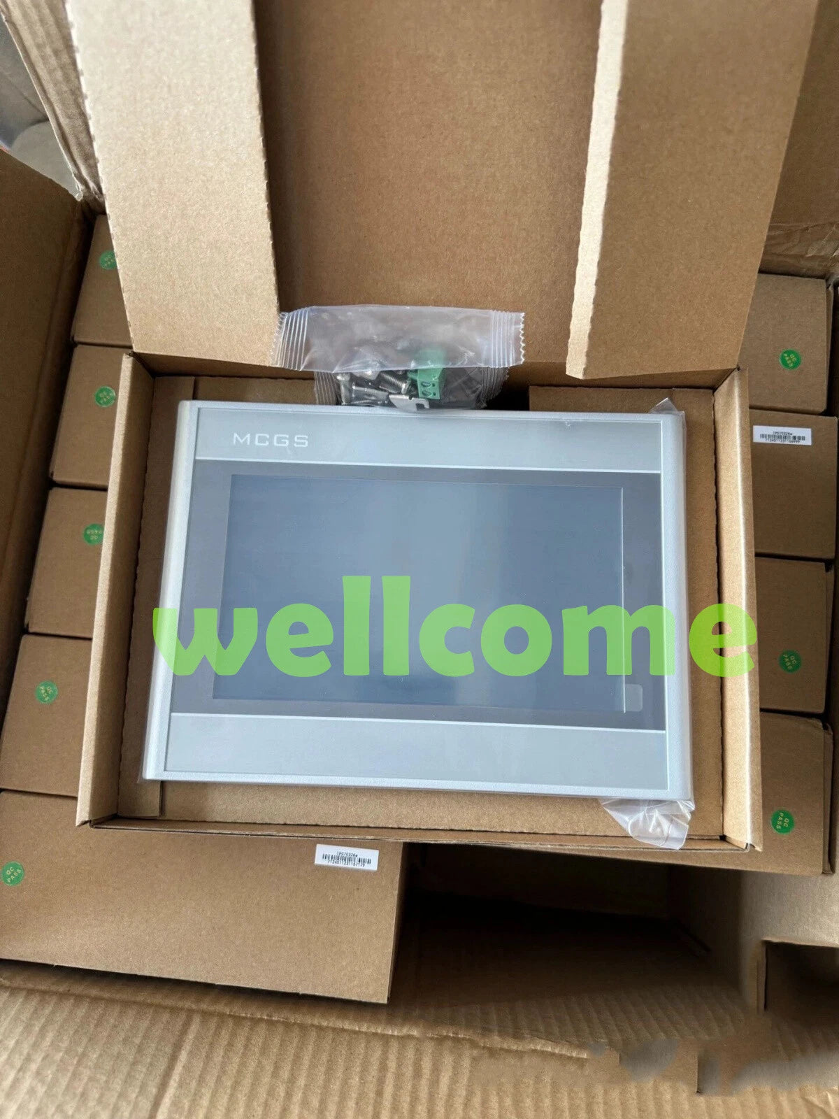 1PC  TPC7032Kw touchscreens  #P