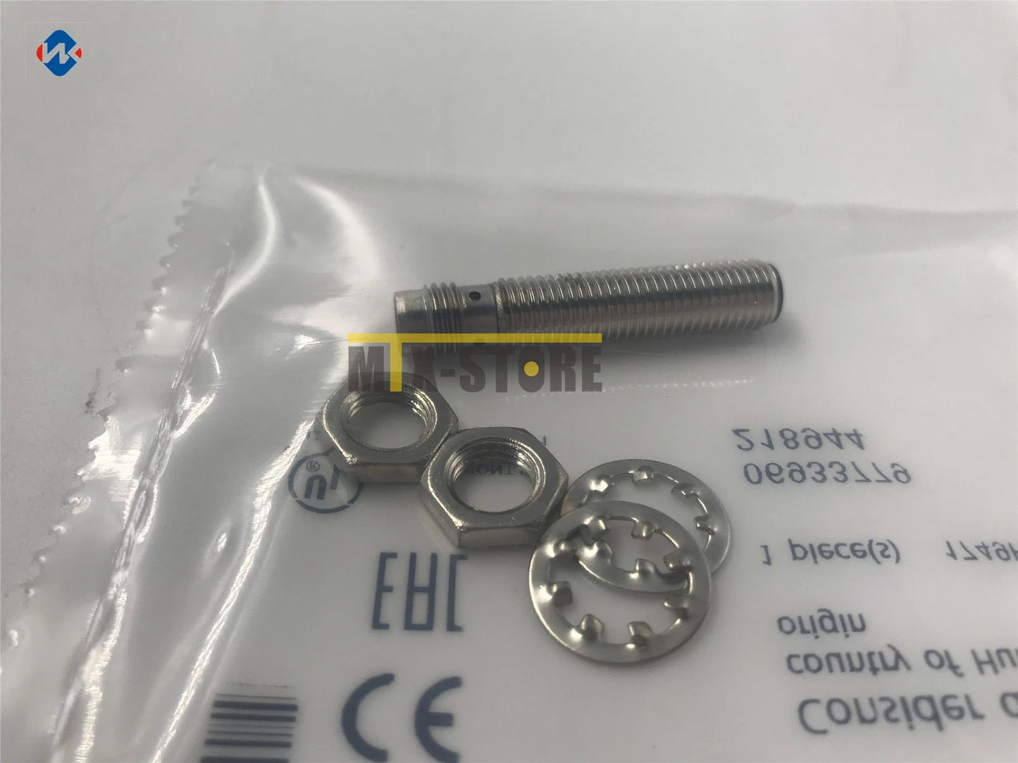 1PCS  BALLUFF BES M08EE-PSC20B-S49G M08EE-PSC20B-S49G Sensor&Proximity Switch