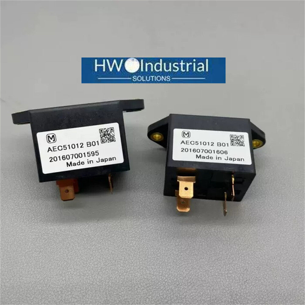 1/piece  AEC51012 B01 12VDC Panasonic High Voltage DC Automotive Relay