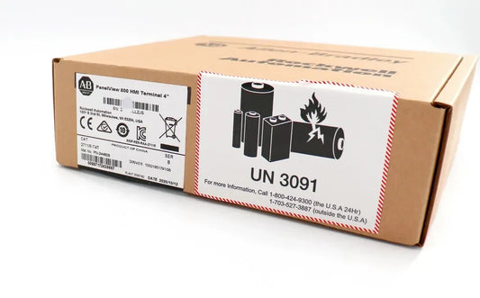 1PC  Sealed Allen-Bradley 2711R-T4T PanelView 800 4.3 in HMI Terminal