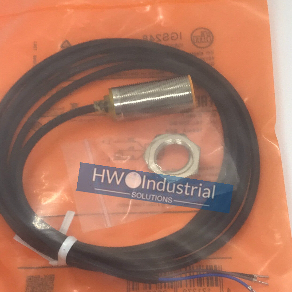 1PC IGS248 IFM Inductive Proximity Switch Sensor
