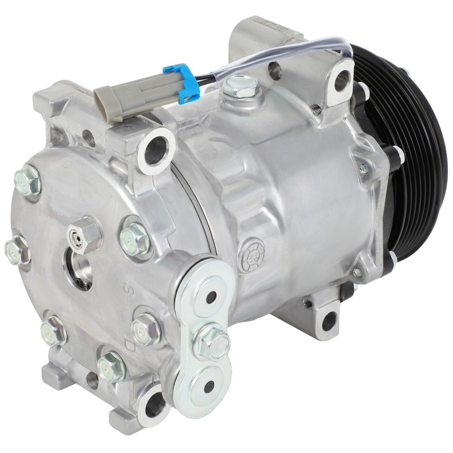 A/C AC Compressor Fits Chevy GMC C1500 Cadillac Escalade Isuzu Oldsmobile