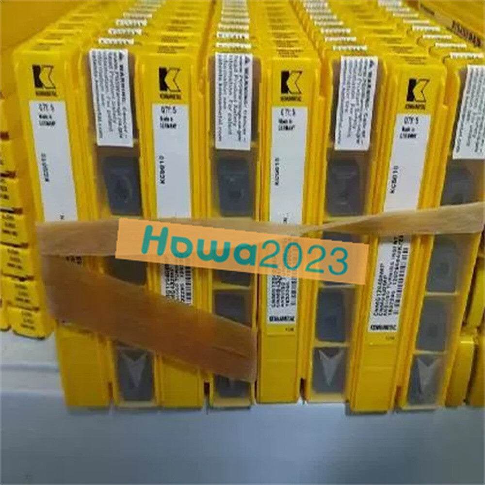 5PCS/box Kennametal WNMG080408MS KC5010 WNMG432MS Turning Carbide Inserts