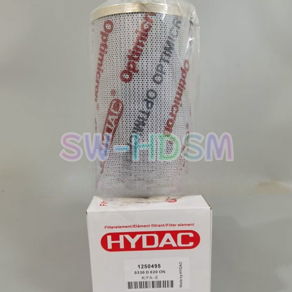 1PCS   FOR HYDAC Filter Element 0330D020ON Freight Free