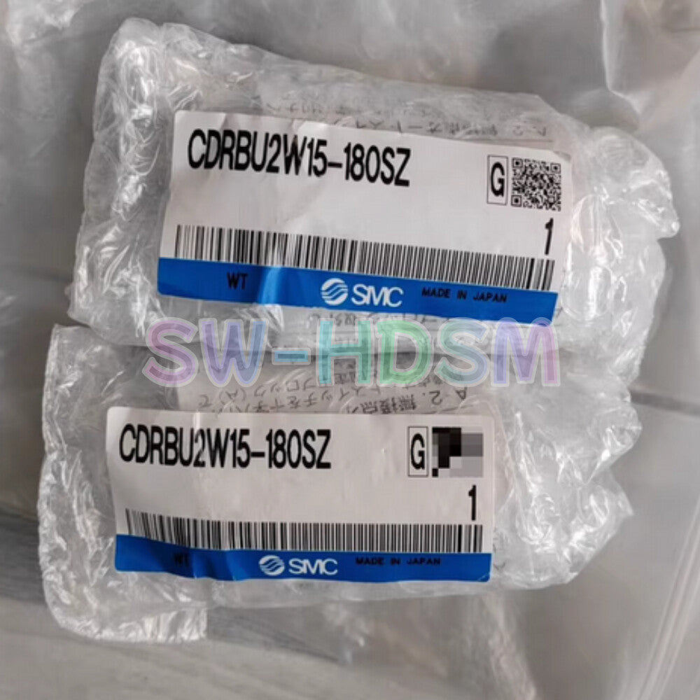1PCS  for SMC Cylinder CDRBU2W15-180SZ Freight Free