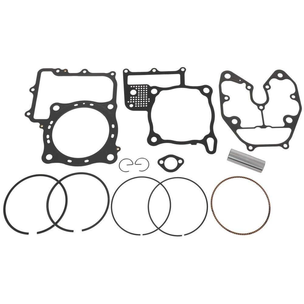Cylinder Jug Piston Top End Gaskets Kit For 2006-2022 Honda TRX680 Rincon 680 FA
