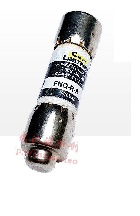 10pcs Bussmann Time Delay Fuse FNQ-R-8 FNQR8 8A  free ship