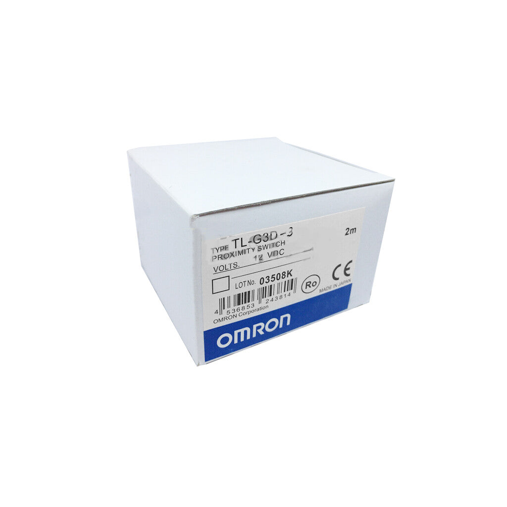 OMRON Unit TL-G3D TL-G3D-3 PLC Sensor Switch Controls Module