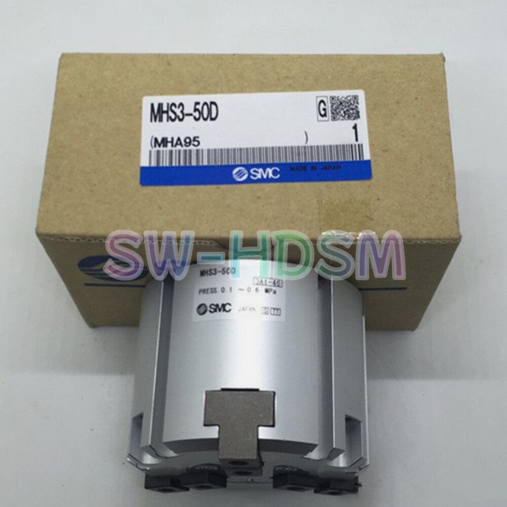 1PCS  for SMC MHS3-50D Pneumatic Finger Cylinder Freight Free