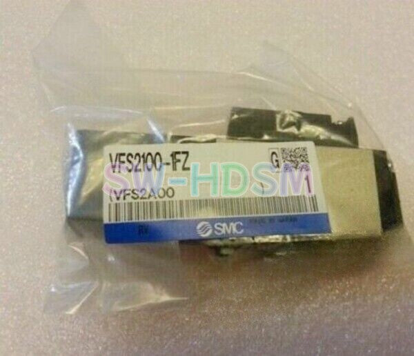 1PCS  for SMC VFS2100-1FZ Fluoropolymer Valve Freight Free
