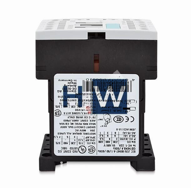 1Pc  SIE-MENS Elevator Dedicated Contactor 3RT1016-2BB42 24V