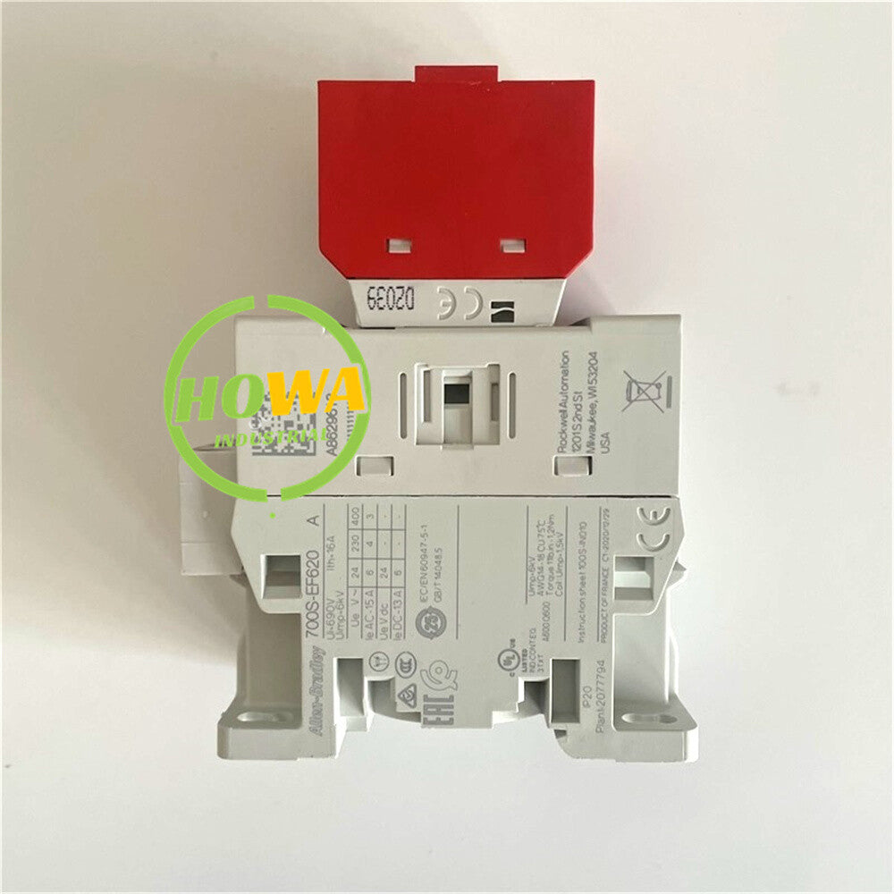 1/piece  700S-EF620EJC DC24V Contactor