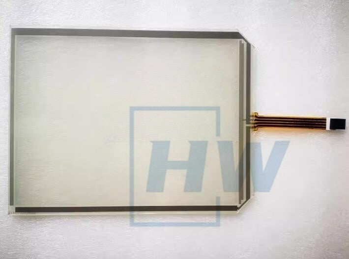 1Pc  Microtouch 3M P/N  RES-10.4-PL4 Touch Exterior Screen Glass Plate