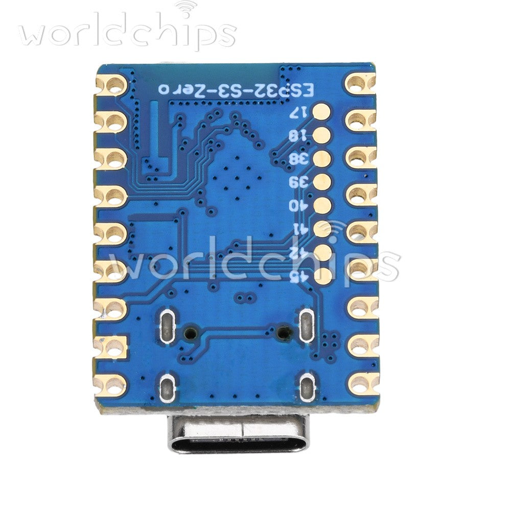 5pcs ESP32-S3 FH4R2 Mini WIFI Bluetooth Development Board Dual Core Module
