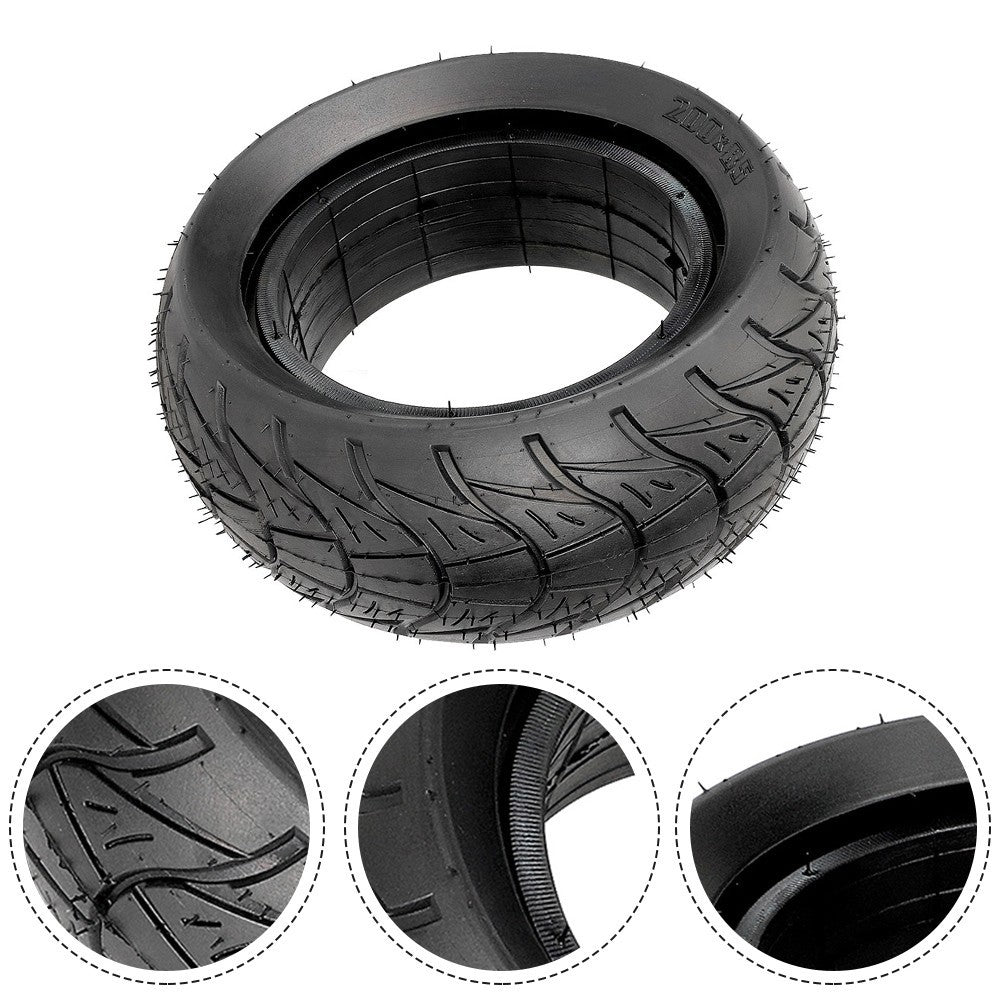 Superior Quality 8 inch 200x85 Tire for Varla Pegasus For Hero Scooters