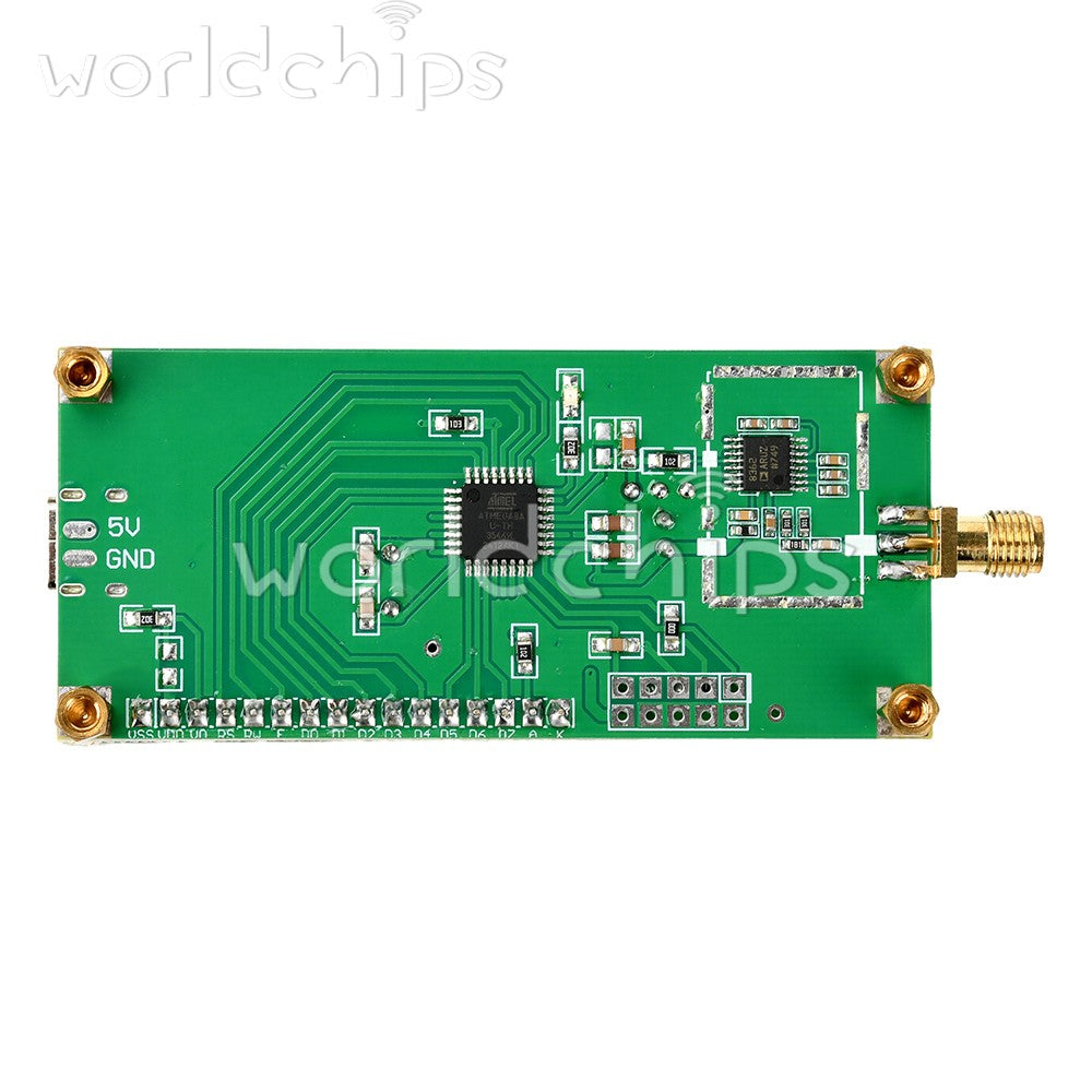 5KHz~2700MHz RF Power Meter /35MHz~4000MHz Digital RF Signal Generator Type-C