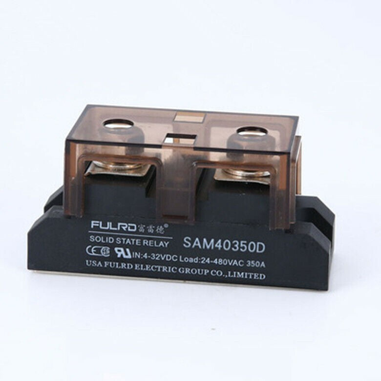 Industrial Solid State Relay SAM40200D 200A SAM40100D 60A-400A
