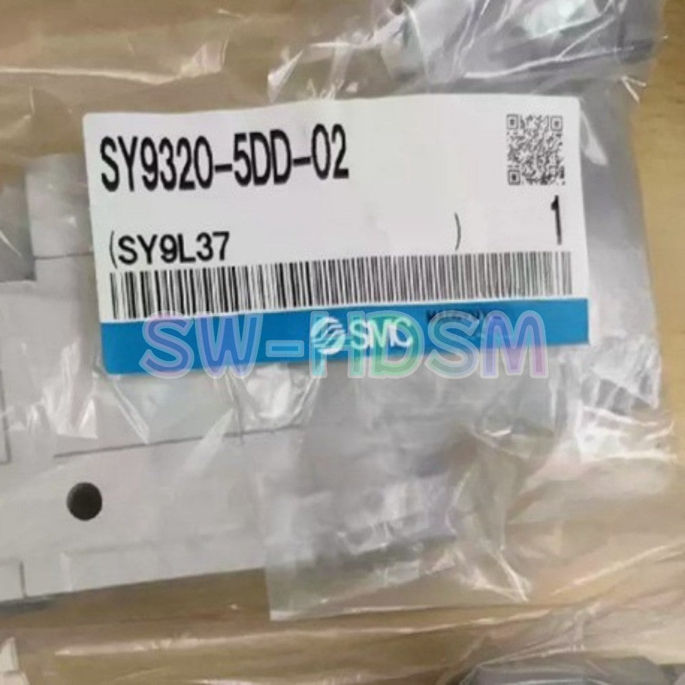 1PCS  for SMC SY9320-5DD-02 Solenoid Valve Freight Free