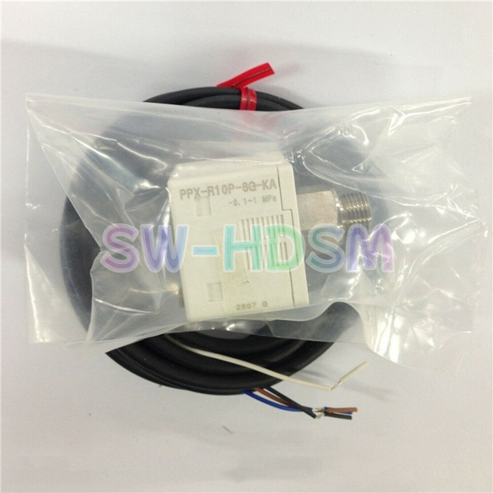 1PCS  For CKD Pressure sensor PPX-R10P-6G-KA freight free