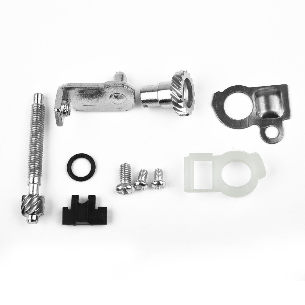 Chain Sprocket Cover Assembly Tensioner Bumper Spike Kit For Stihl026 028 034