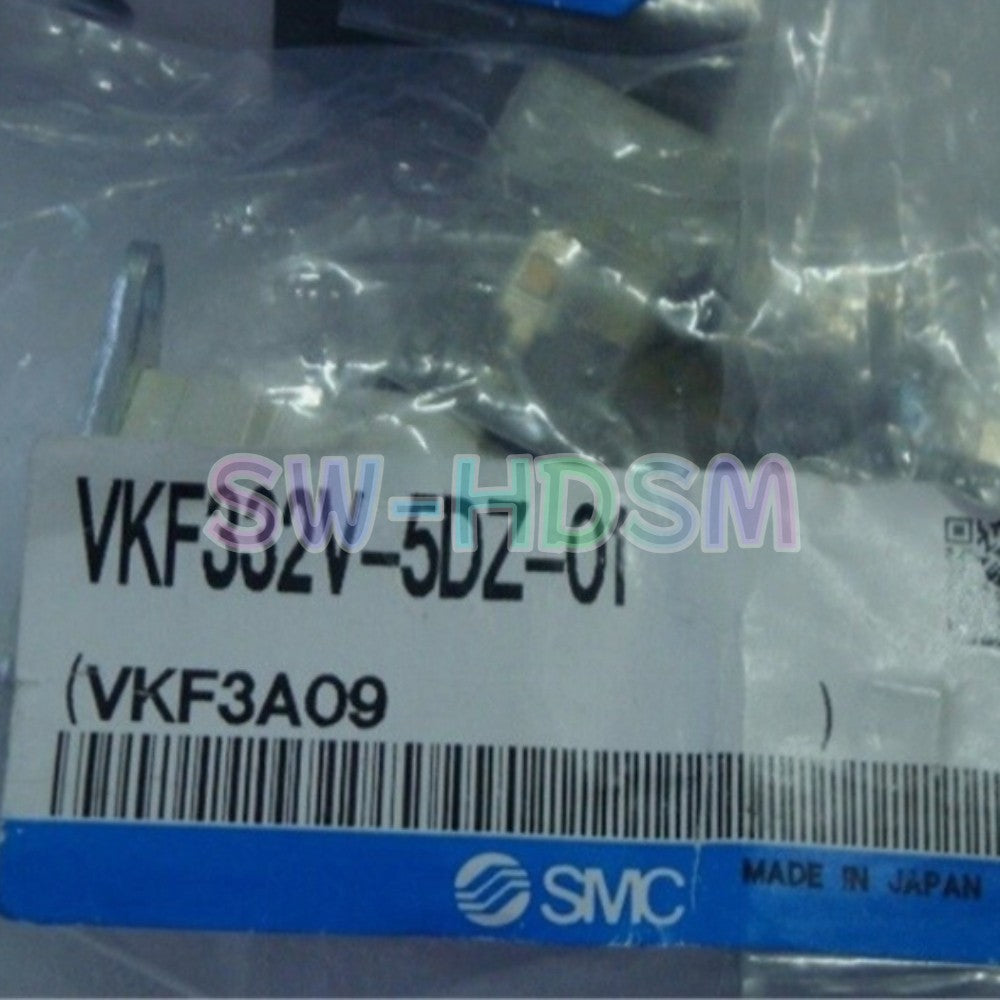 1PCS  for SMC VKF332V-5DZ-01 Solenoid Valve Freight Free