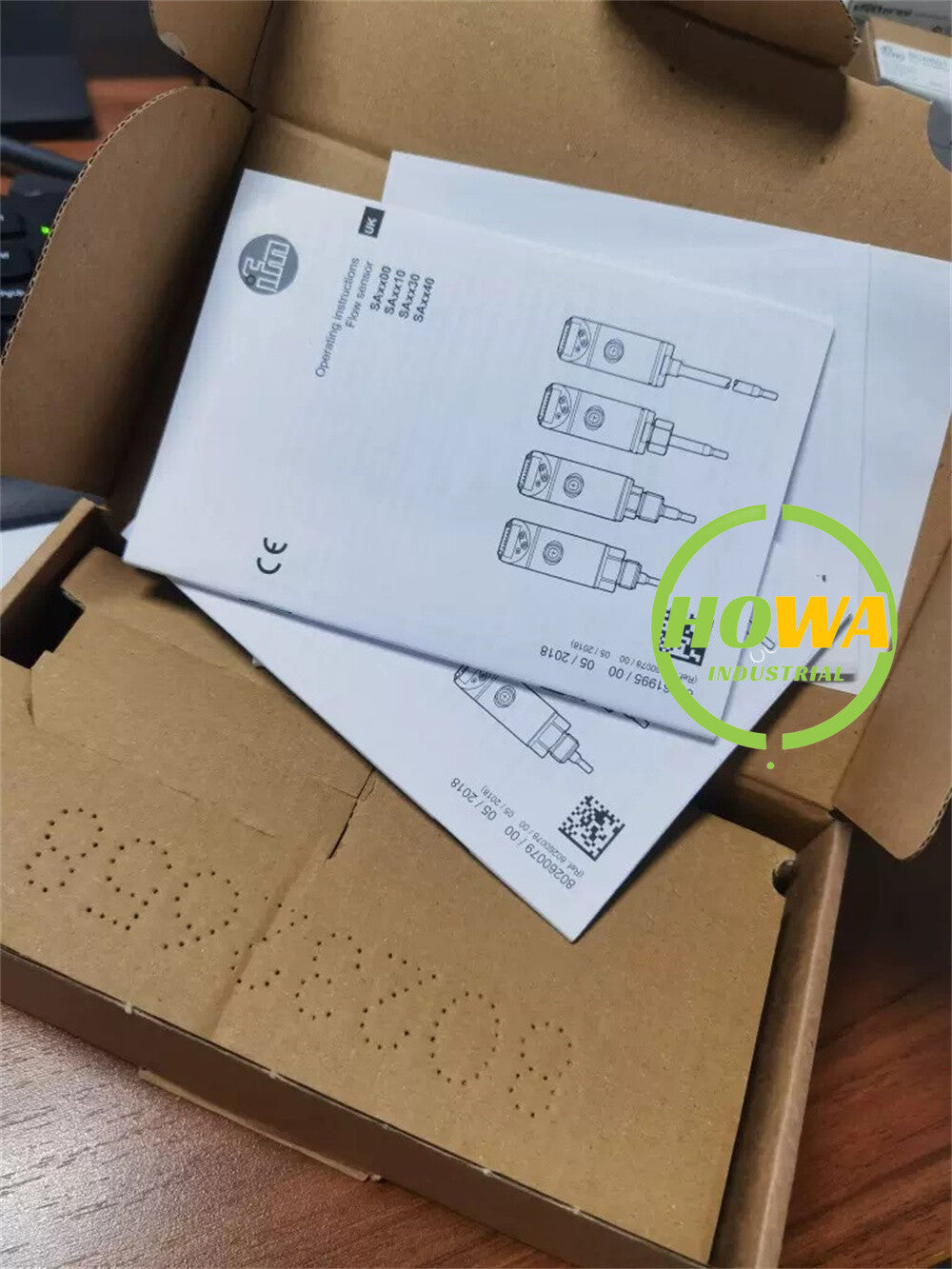 1/Piece   SA5000 IFM Flow Sensor Switch