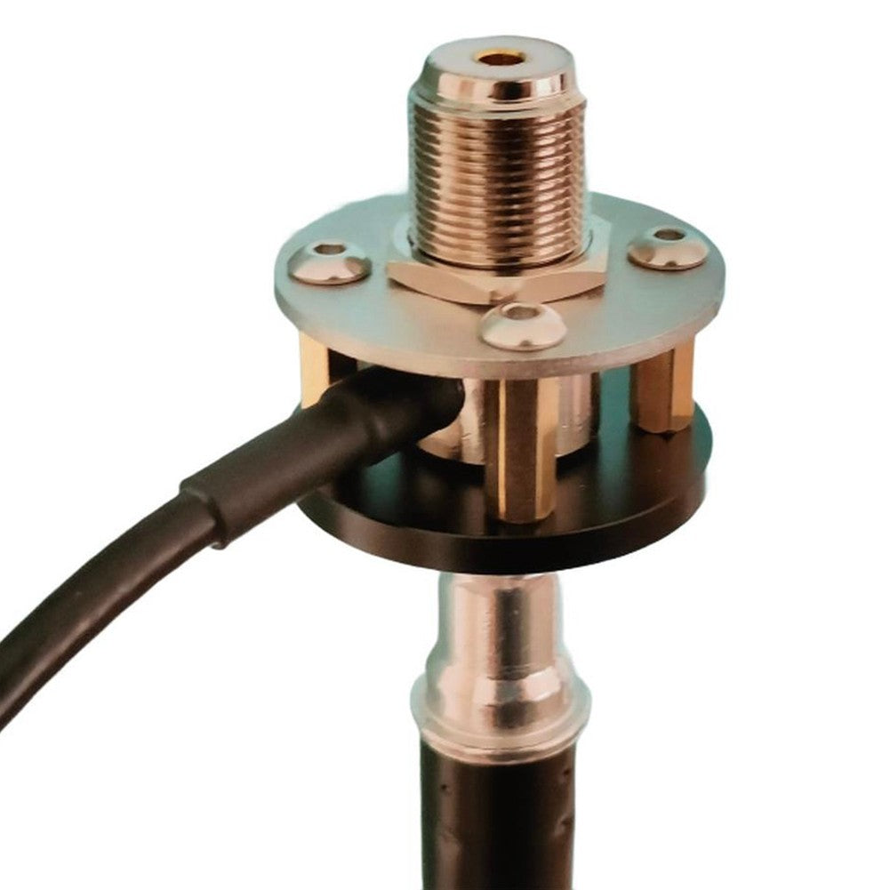 Outdoor Antenna Bracket Easy Installation M-pip Design Stainless Steel Material