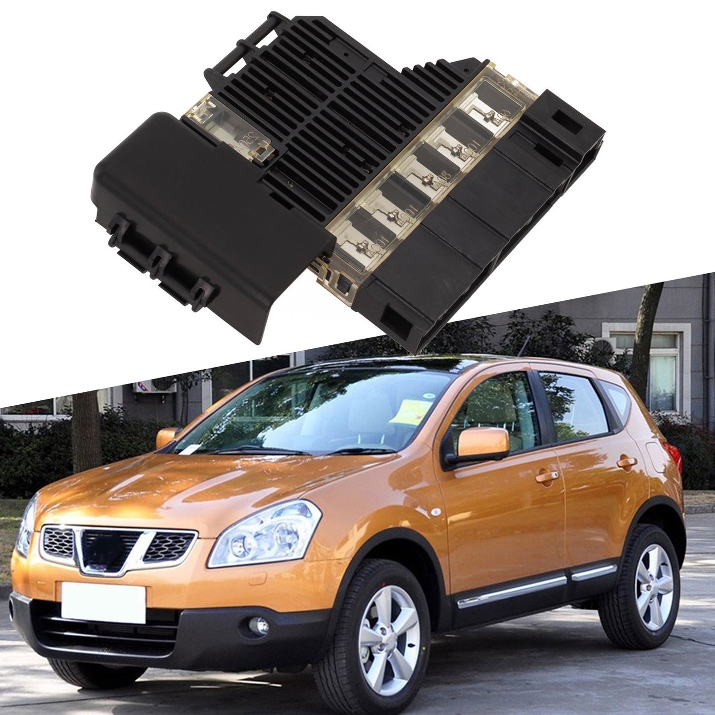 Battery Fuse For Nissan For Rogue For X-TRAIL T31 For QASHQAI J10 24380-JG70B