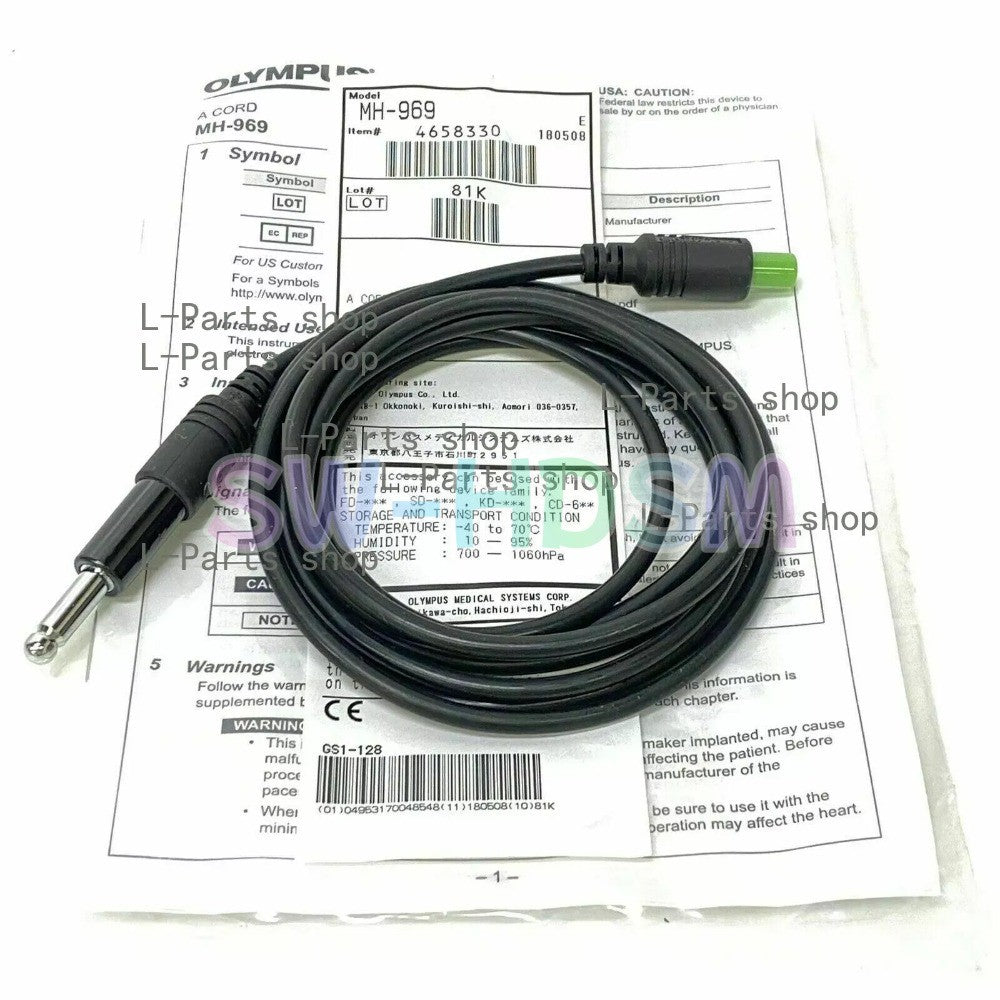 1PCS   Olympus MH-969 High Frequency Cable Freight Free