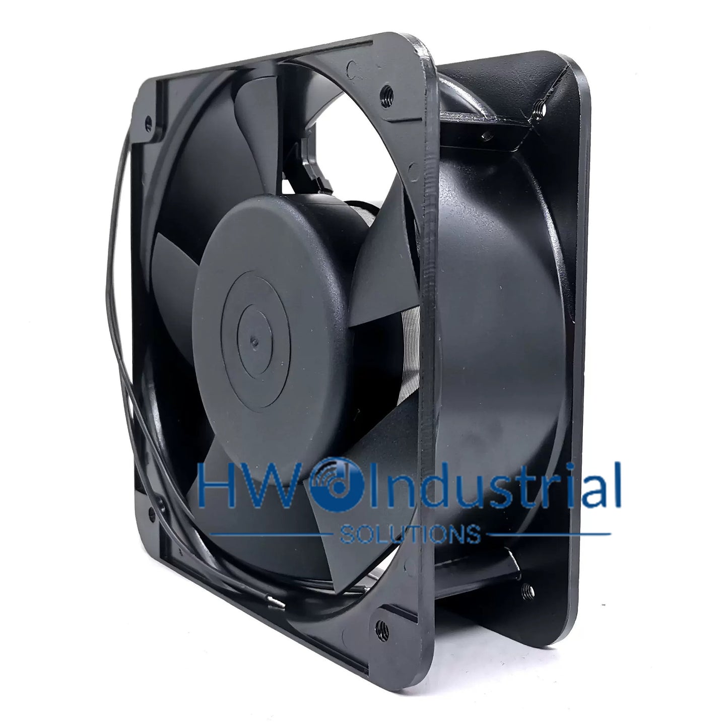 T. Y.J Fan YA215050HBL 220V 15CM 15050 220-240V 0.22/0.23AMP Aluminum Frame Fan