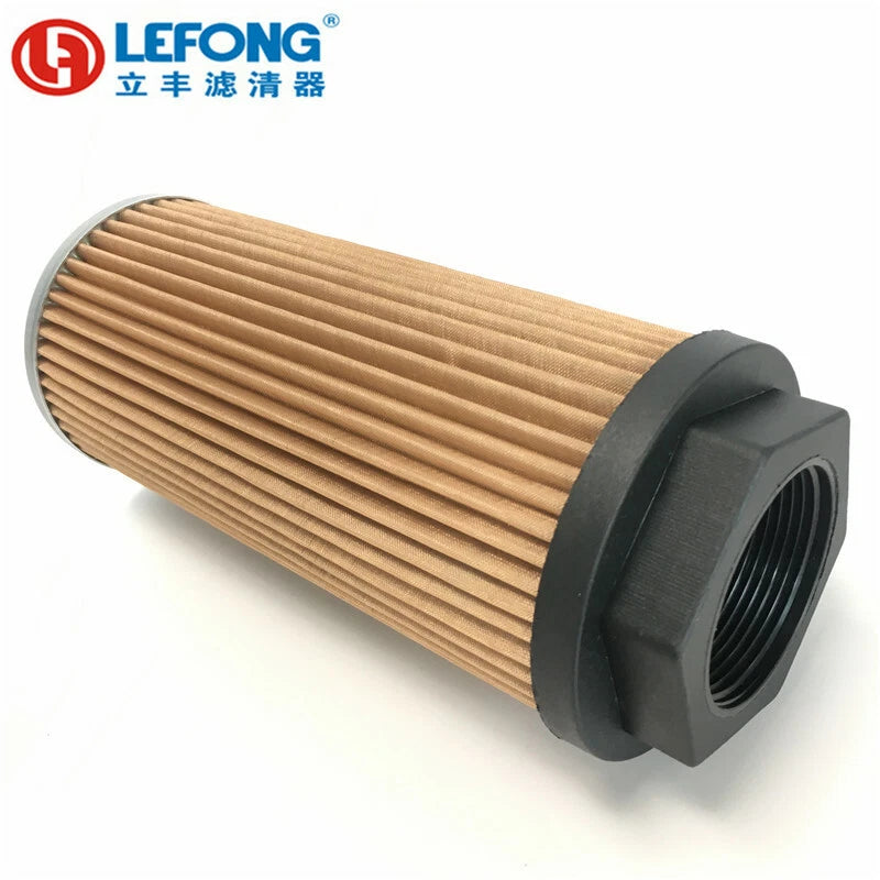 1PCS for Edward E2M175 E2M275 A22304032 air pump filter element oil filter