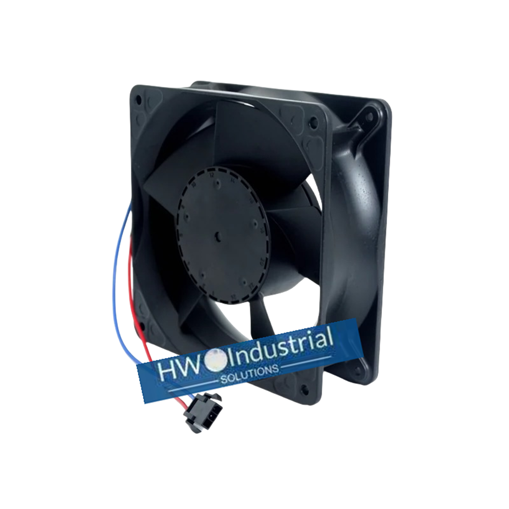 1/piece 4114N/2XH 24V 458mA 11W 12038 3-wire 12cm Equipment Axial Flow Fan