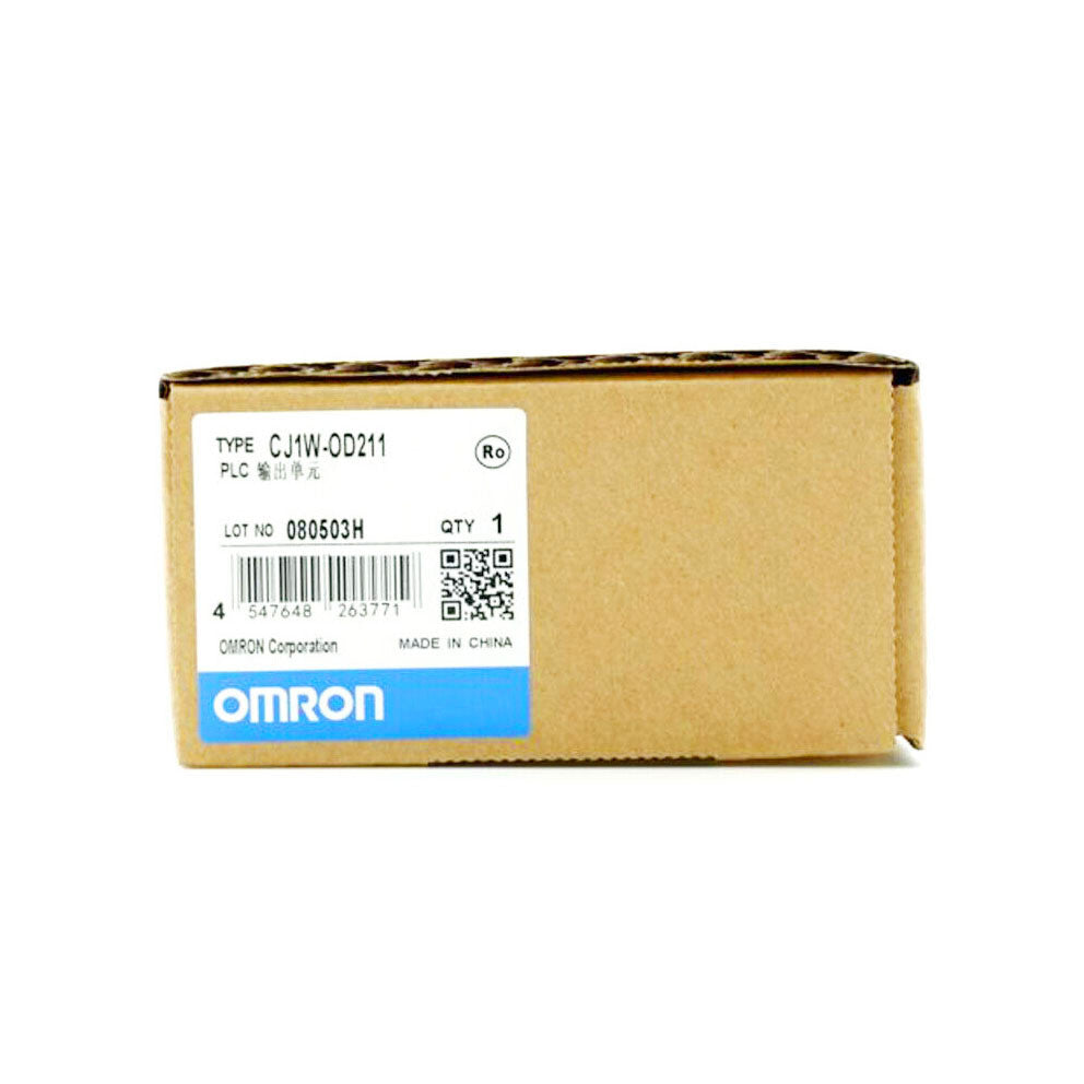 1PCS OMRON Automation PLC Module CJ1W-OD211 Unit