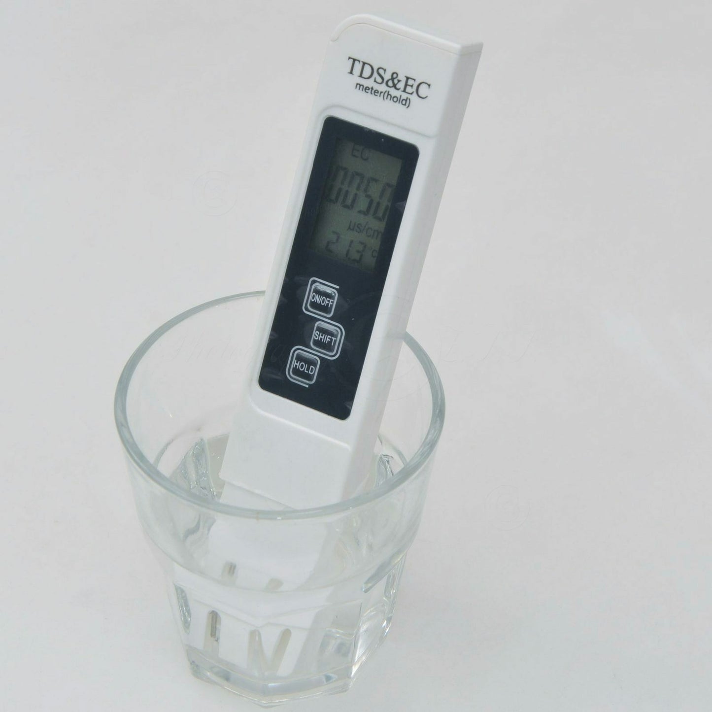 3in1 TDS & EC Conductivity Meter Analyzer PPM Quality Temperature Water Tester