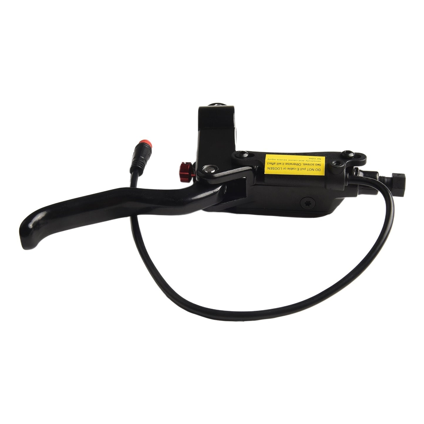 1X Electric Bike Brake Handle 3 Pin For E-Bike Hall Motor Hydraulic Brake