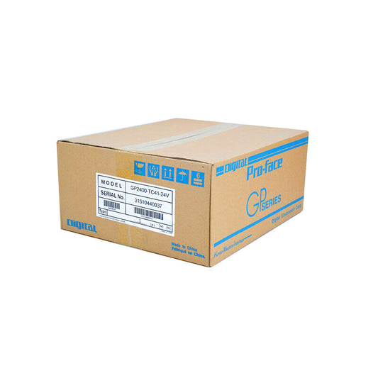 1PCS Pro-face PROFACE GP2400-TC41-24V HMI Touch Screen Panel