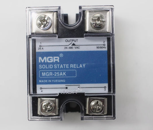 1 PCS  MGR Solid state relay MGR-25AK free shipping