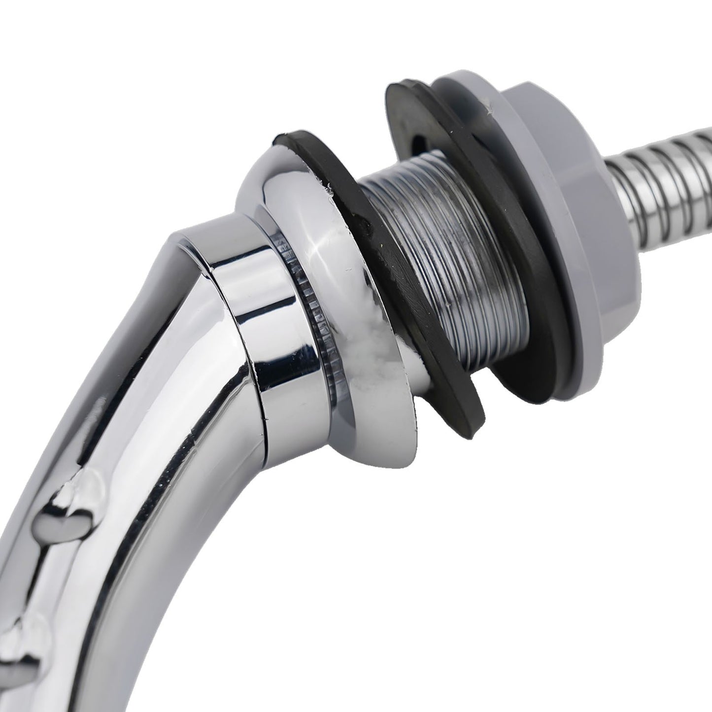 Nozzle With Hose Hose Shampoo Bowls Alloy+ABS Shampoo Beds Shampoo Bowls