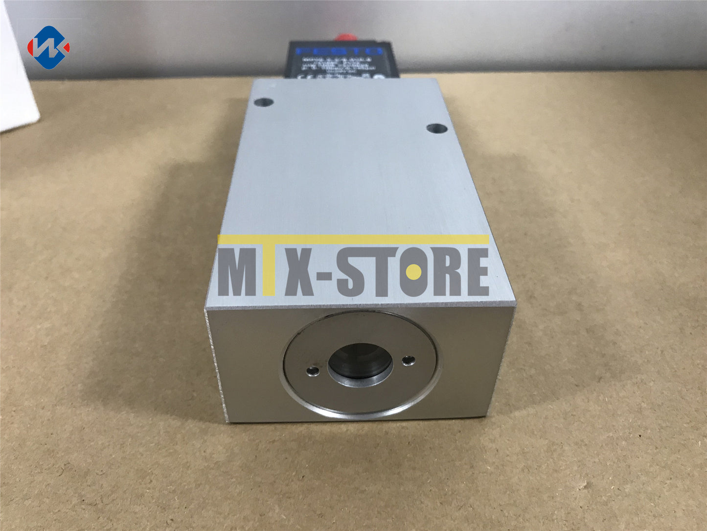 1PC   FESTO Solenoid Valve MPYE-5-3/8-010-B Fast delivery