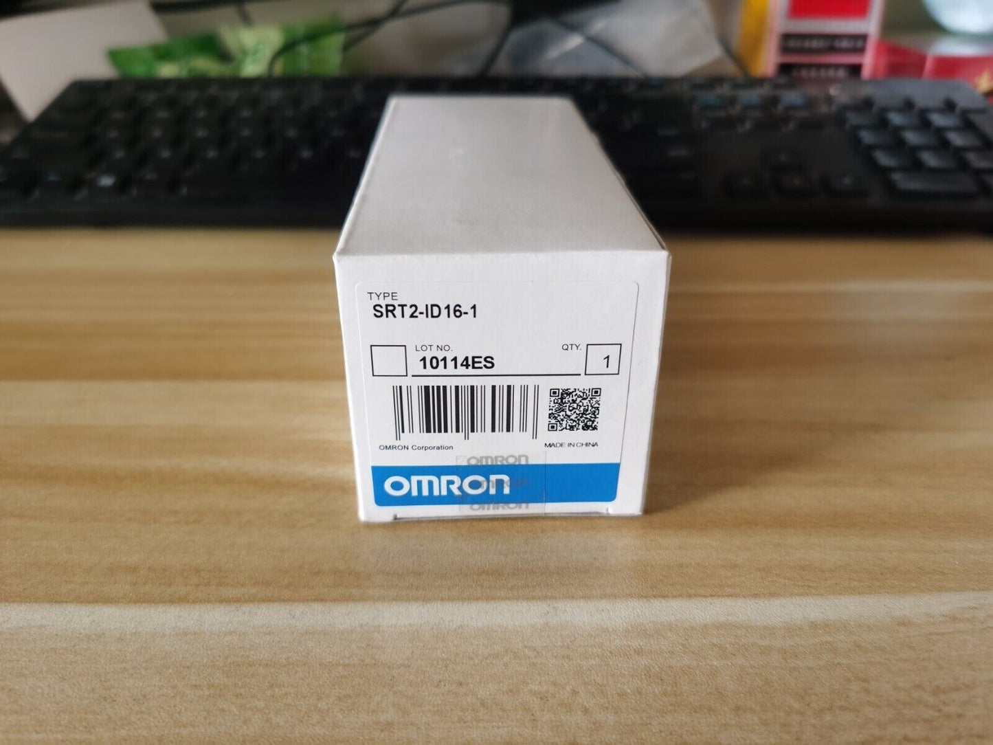 Omron SRT2-ID16-1 PLC Module  One Free Shipping SRT2ID161