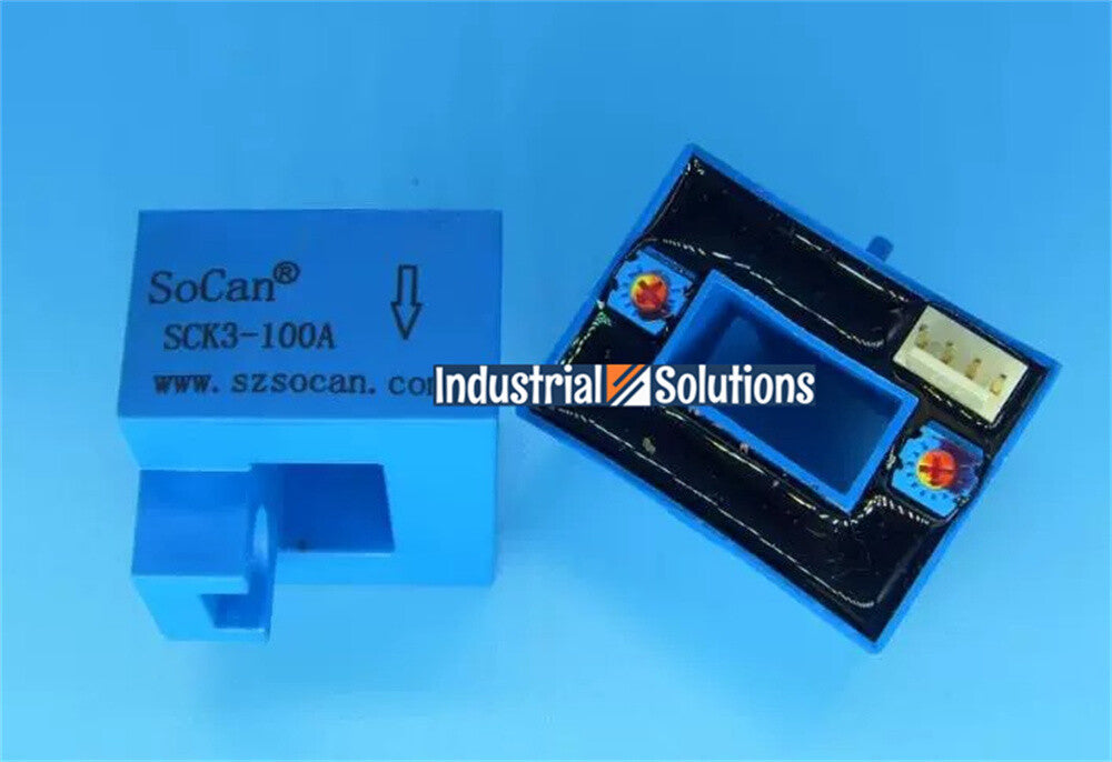 1/piece  Current Sensor Transformer SCK3-100A 100V4V