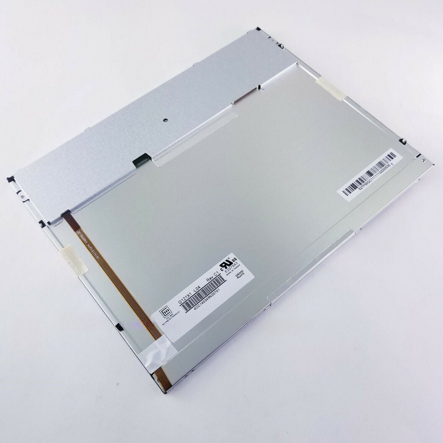 1pcs 12.1" For CHIMEI G121X1-L04 LCD Display Screen 1024×768 90 days warranty