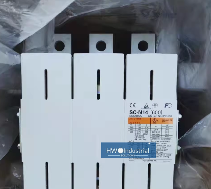 Fuji SC-N14 SC-N14[600] AC 110V Free ping