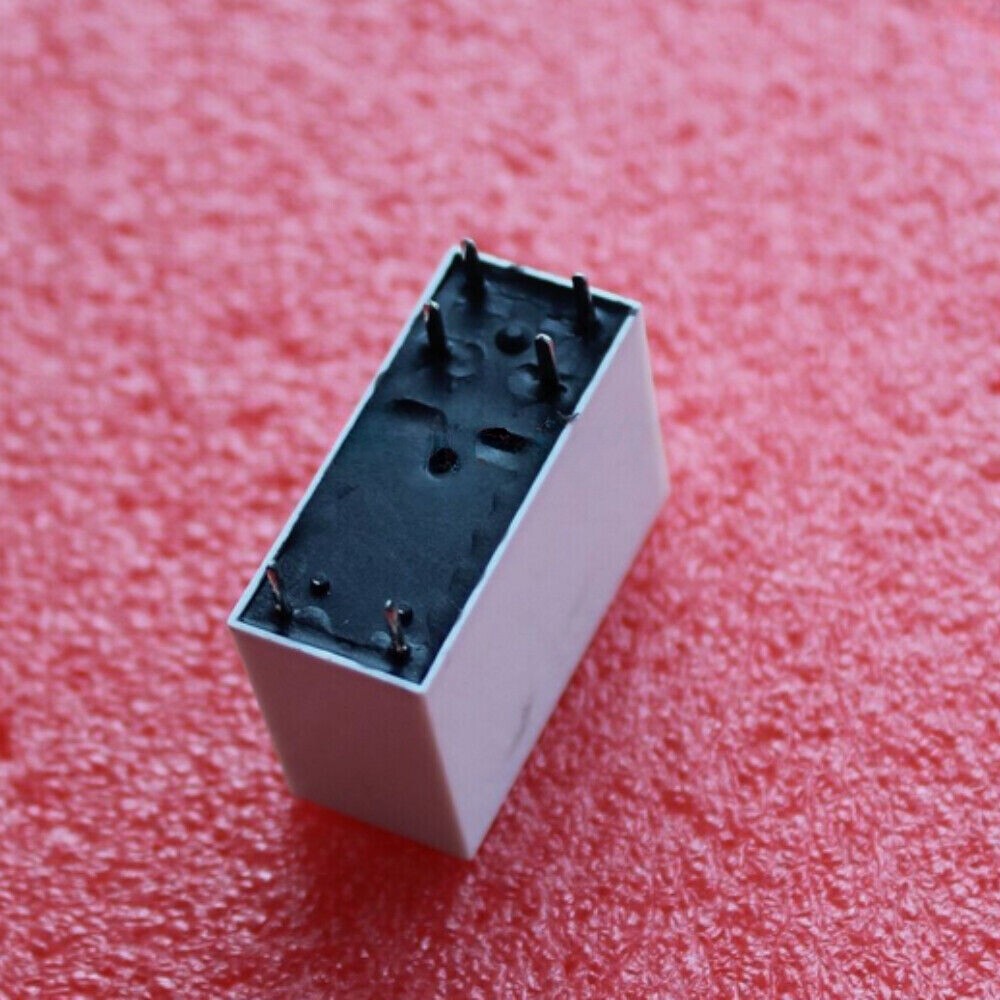 10PC  Miniature Power Relay Replacement For TE OZ-SS-112LM1F 16A 12VDC 6-Pins