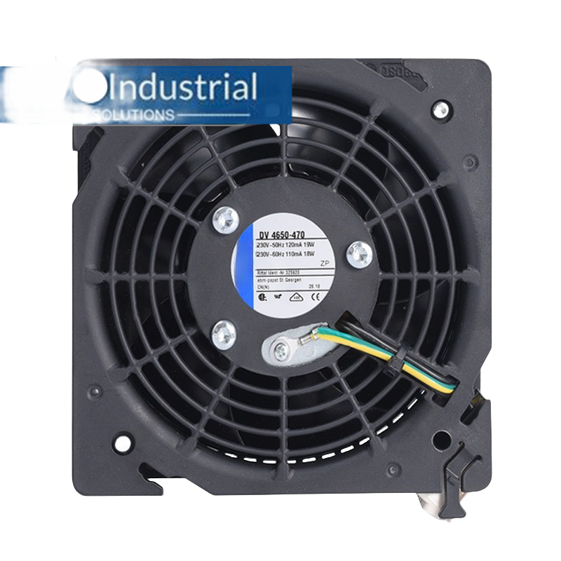 DV4650-470 Fan 230V Cabinet Cooling Fan
