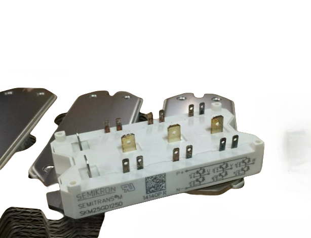 SEMIKRON SKM25GD125D IGBT Module